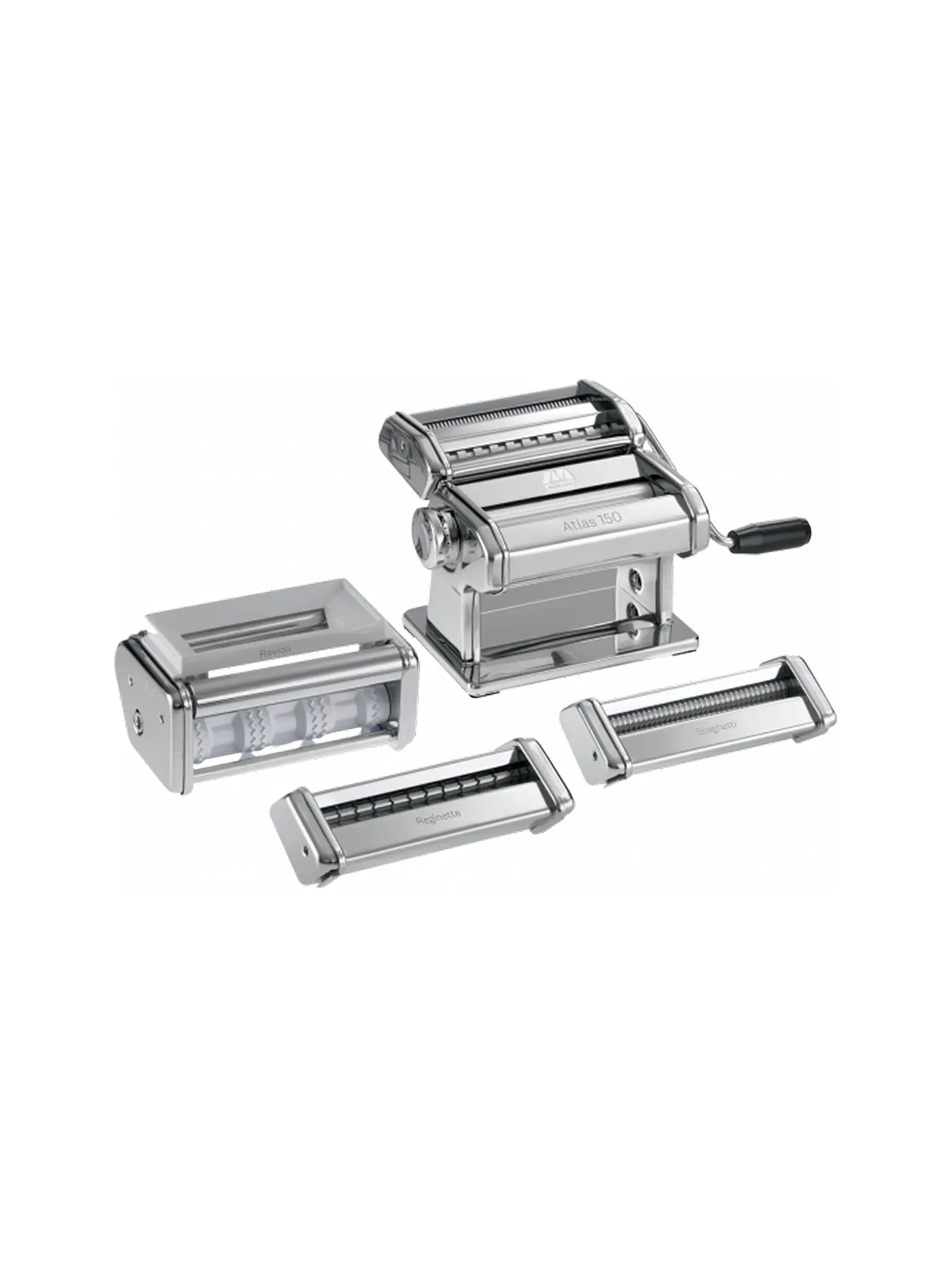 MARCATO | Nudelmaschine mit Zubehör "Multipasta-Set" | 